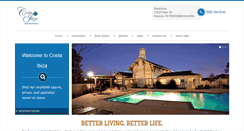 Desktop Screenshot of costaibizaapartments.com