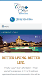 Mobile Screenshot of costaibizaapartments.com